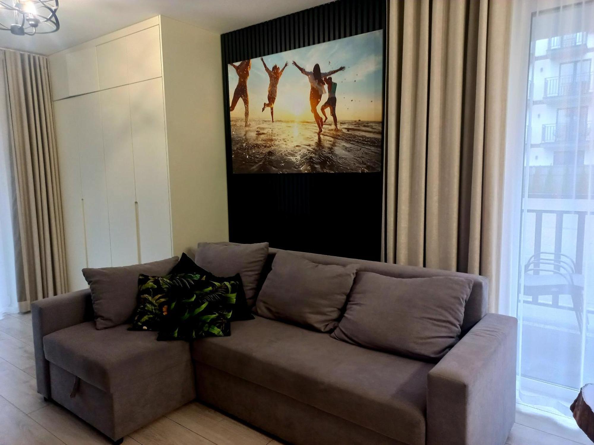Apartament Koszalka Leba Exterior photo